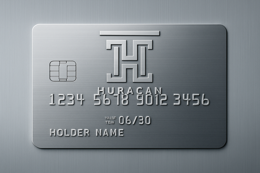 Huracan Apparel Gift Card